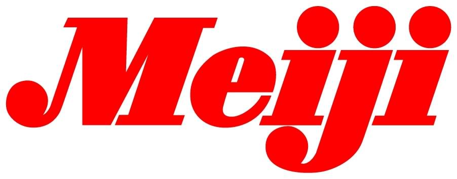 Meiji Holdings Logos And Brands Directory