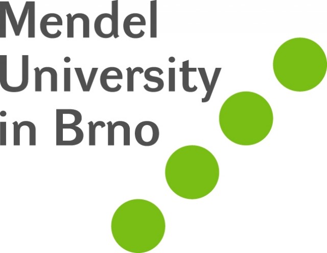 Mendel University Brno logo