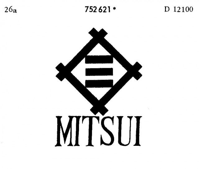 Mitsui & Co logo