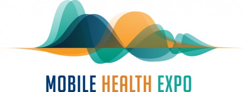 Mobile Health Expo logo
