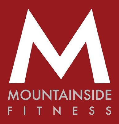 Mountainside Fitness logo