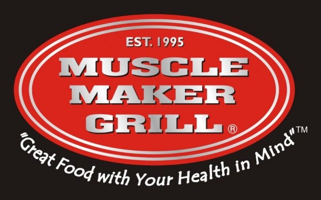 Muscle Maker Grill logo