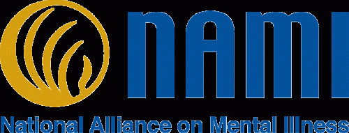 NAMI National Alliance on Metal illness logo