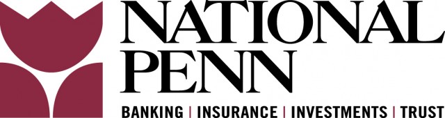 National Penn Bancshares, Inc. logo
