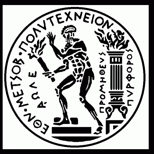 National Technical University of Athens logo