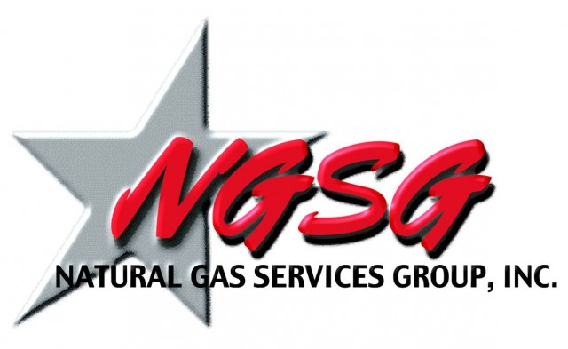 Natural Gas Services Group, Inc. logo