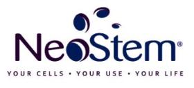 Neostem, Inc. 