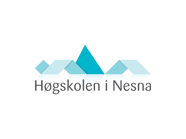 Nesna University College logo