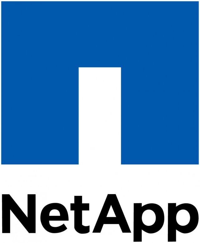 NetApp, Inc. logo