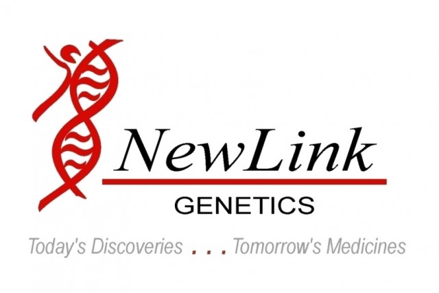 NewLink Genetics Corporation logo