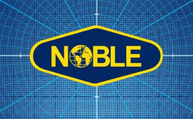 Noble Corporation logo