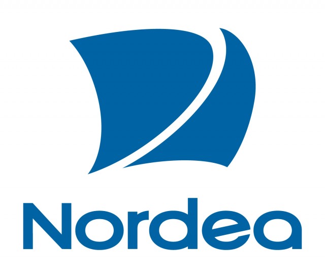 Nordea Bank logo