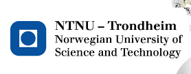 Norwegian University of Science and Technology 