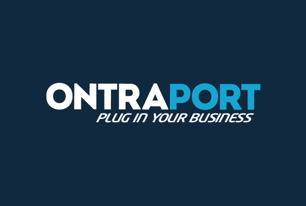ONTRAPORT logo