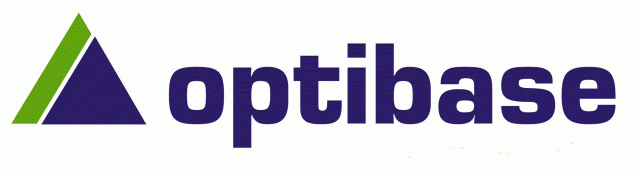 Optibase Ltd. logo