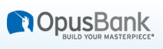 Opus Bank logo