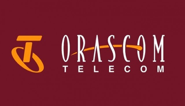 Orascom Telecom logo