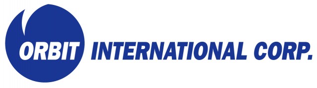 Orbit International Corporation logo