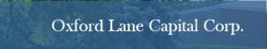 Oxford Lane Capital Corp. 