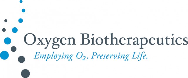 Oxygen Biotherapeutics, Inc. logo