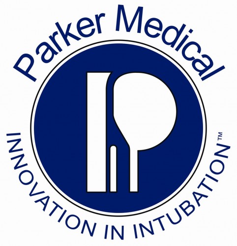 Parker Medical Innovaton in Intubation logo