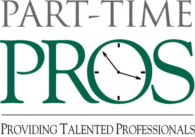 Part Time Pros logo