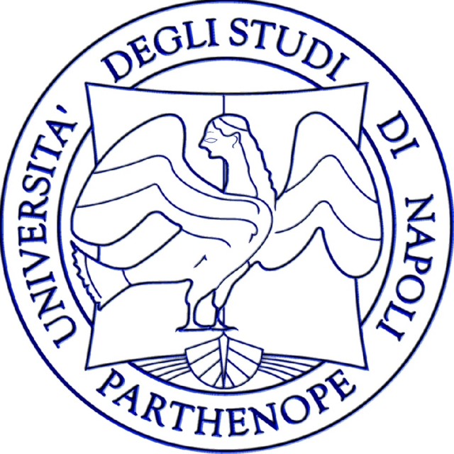 Parthenope University of Naples logo