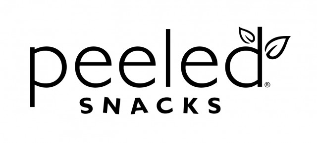 Peeled Snacks logo