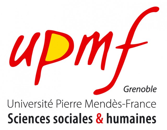 Pierre Mendès-France University logo