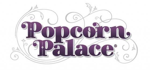 Popcorn Palace logo