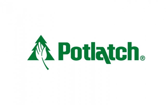 Potlatch Corporation logo