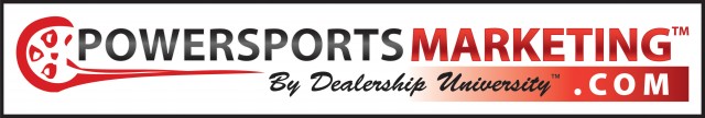 Powersports Marketing logo