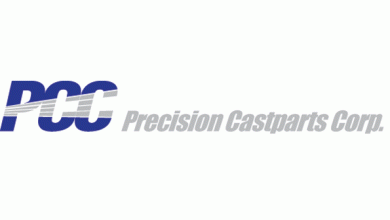 Precision Castparts Corporation logo