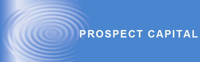 Prospect Capital Corporation logo