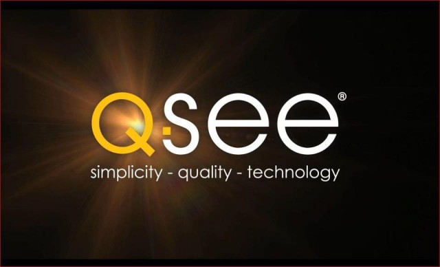 Q-See logo