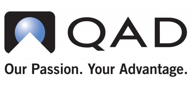 QAD Inc. logo