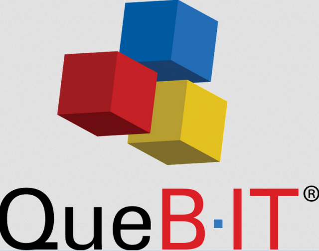 QueBIT logo
