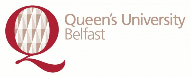 Queen University Belfast Logo