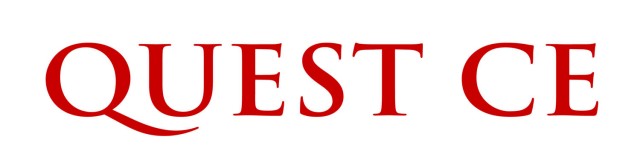 Quest CE logo