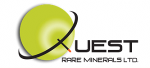 Quest Rare Minerals Ltd 