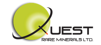 Quest Rare Minerals Ltd logo
