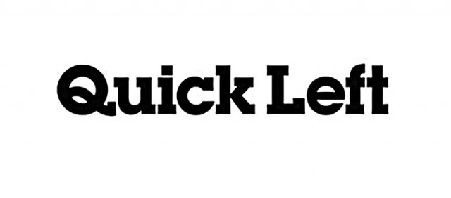 Quick Left logo