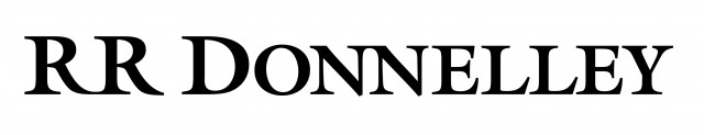 R.R. Donnelley & Sons Company logo