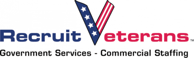 Recruit Veterans logo