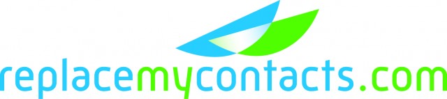 ReplaceMyContacts.com logo