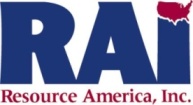 Resource America, Inc. 