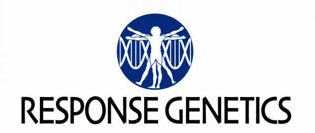 Response Genetics, Inc. logo