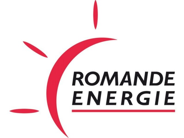 Romande Energie logo
