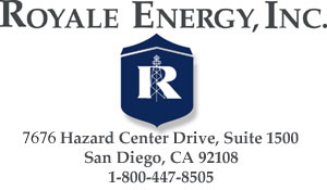 Royale Energy, Inc. 