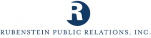 Rubenstein Public Relations, Inc. logo